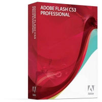 Adobe Flash CS3 Professional (DK) Mac Upgrade (38039350)